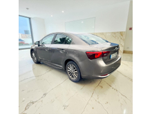 2017 Toyota Avensis 1.6L Diesel For Sale Images
