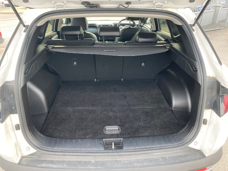 2021 Hyundai Tucson 1.6L Diesel For Sale Images