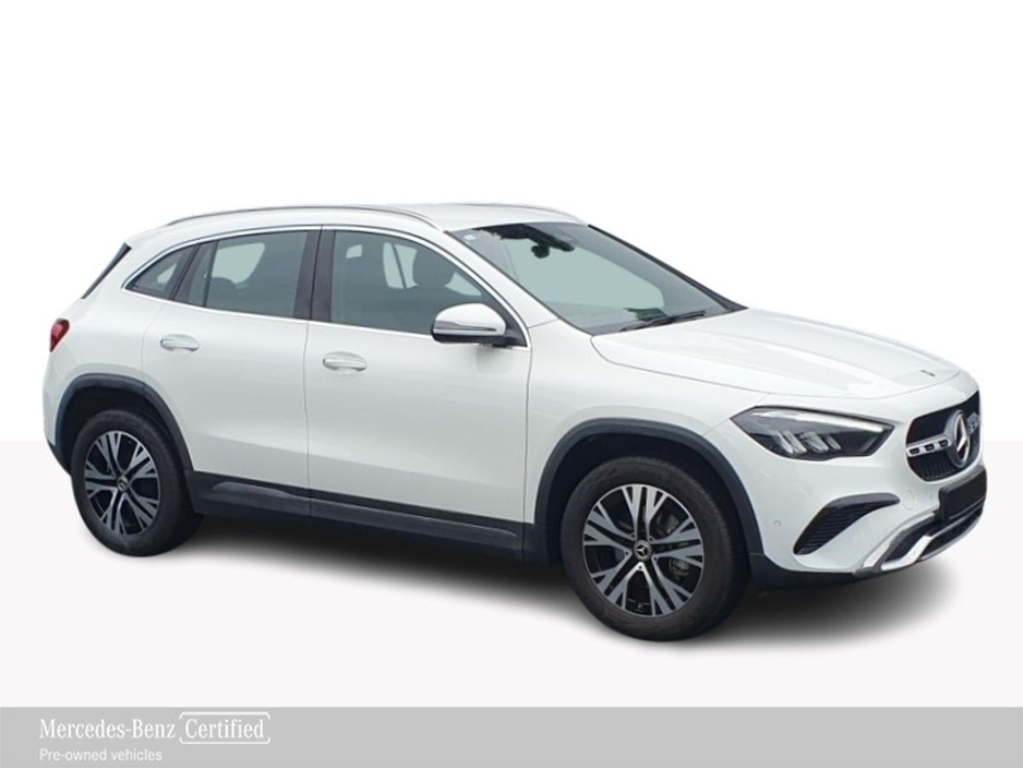 Mercedes-Benz GLA Class