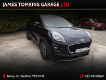 Ford Puma TITANIUM 1.5 TD 120 S6.2 M6 4DR