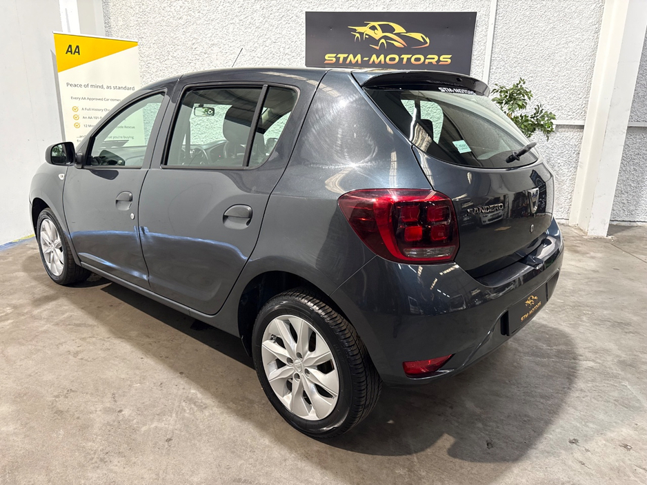 Dacia Sandero ALTERNATIVE SCE 75 MY2 MY20 EVAP 4 — thumbnail 7