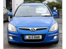 2010 Hyundai i30 1.6L Diesel For Sale Images