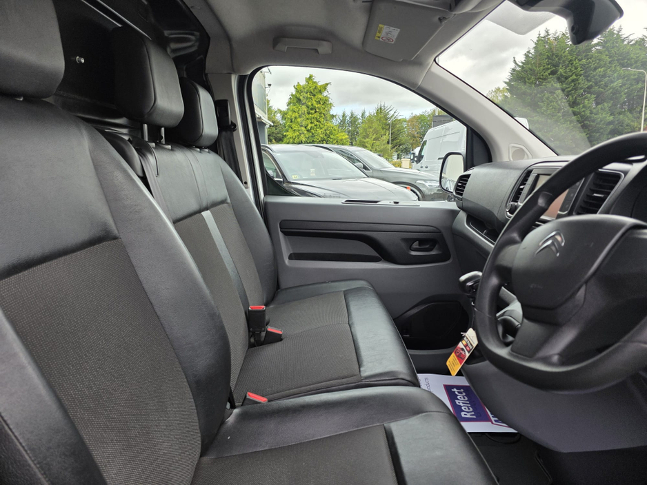 2022 Citroen Dispatch 1.5L Diesel For Sale Images