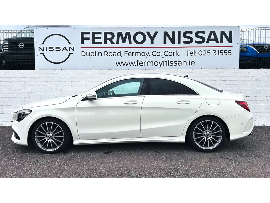 2017 Mercedes-Benz CLA Class 1.6L Petrol For Sale Images