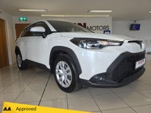 Toyota Corolla Cross HEV Edition Automatic