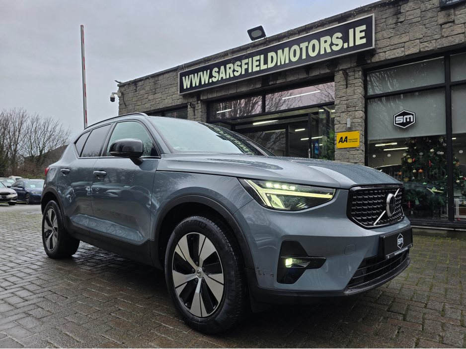 Used Volvo XC40 2022 in Dublin
