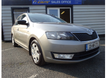 2013 Skoda Rapid 1.6L Diesel For Sale Images