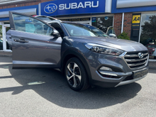 2018 Hyundai Tucson 1.7L Diesel For Sale Images