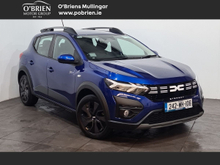 Dacia Sandero Stepway TCe 90 STEPWAY Expression