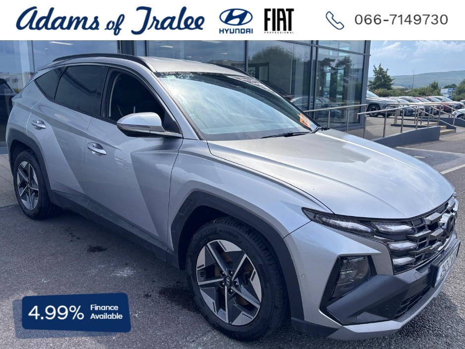 Hyundai Tucson EXECUTIVE PLUS 5DR