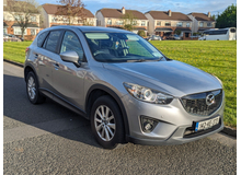 Mazda CX-5 2WD 2.2 D 150PS SPORT + EXECUTIVE SE NAV 4DR