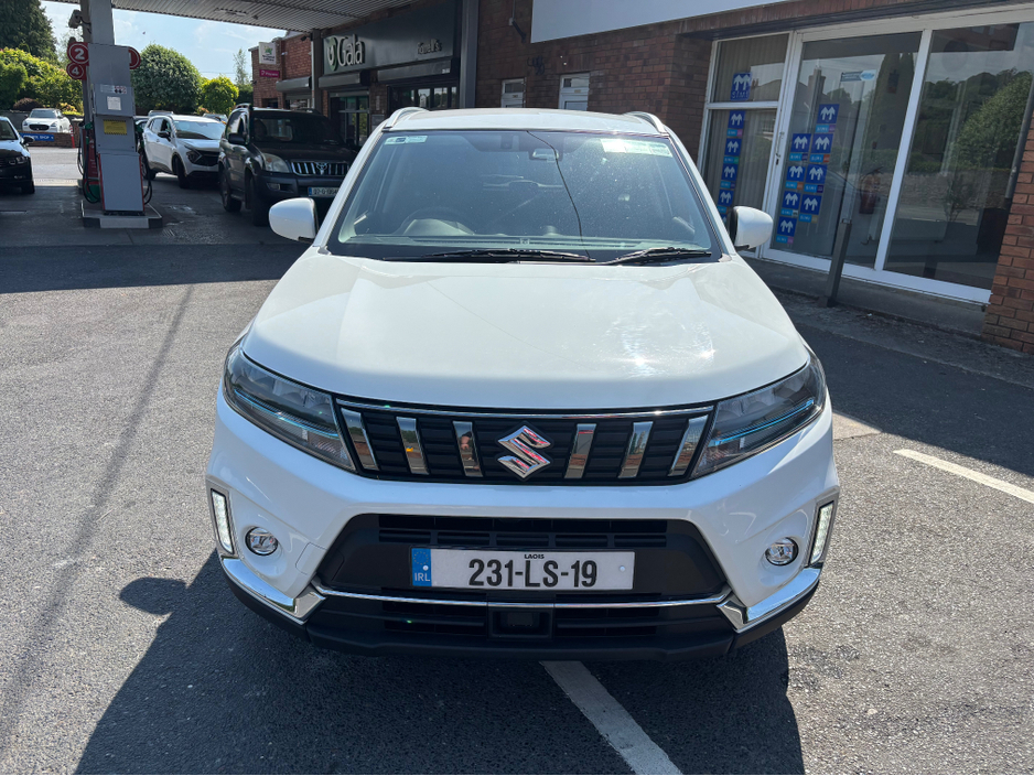 2023 Suzuki Vitara 1.5L Petrol Hybrid For Sale Images