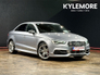 2016 AUDI S3 TFSI 2.0L S-TRONIC - REVERSE CAMERA - FULL S-LINE INTERIOR - FLAT BOTTOM STEERING WHEEL