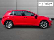 2015 Volkswagen Golf 1.2L Petrol For Sale Images