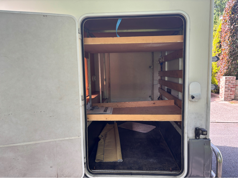 2007 Ford Transit 2.4L Diesel For Sale Images