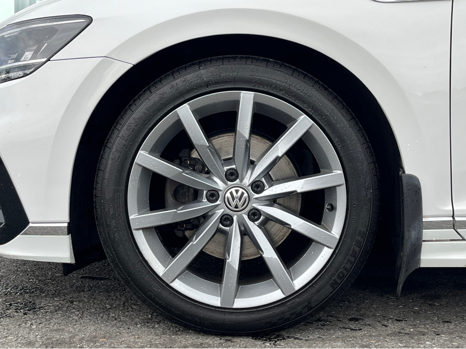 2020 Volkswagen Passat 2.0L Diesel For Sale Images