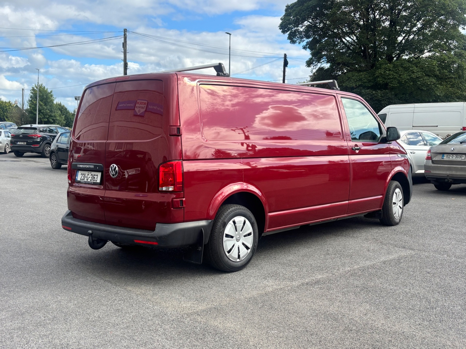 2023 Volkswagen Transporter 2L Diesel For Sale Images