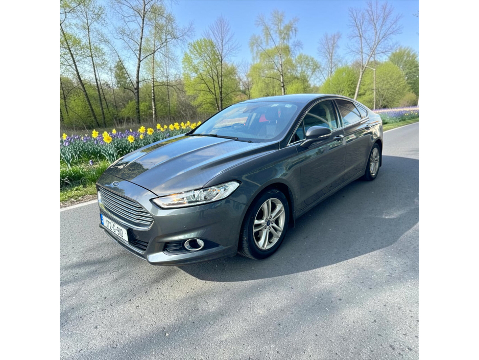 2017 Ford Mondeo 1.5L Diesel For Sale Images