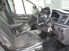2021 Ford Transit Custom 2L Diesel For Sale Images