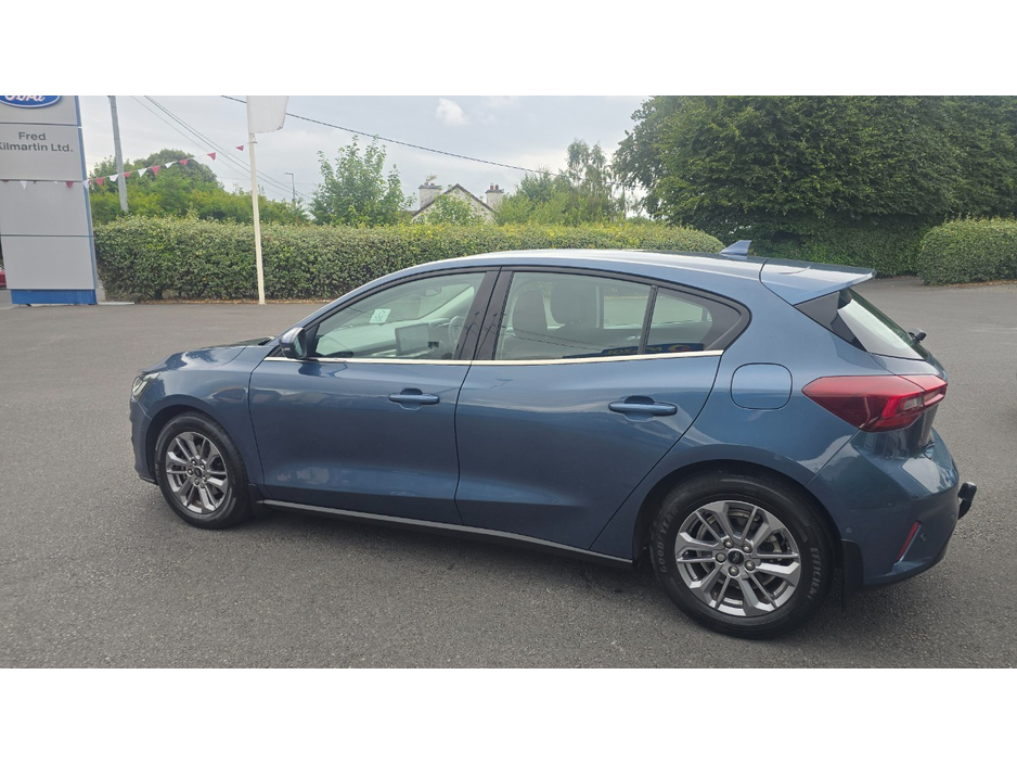 2024 Ford Focus 1L Petrol For Sale Images