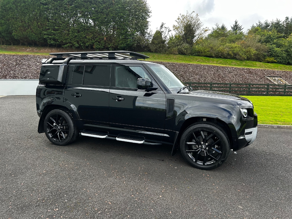 2021 Land Rover Defender