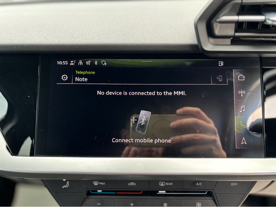 2022 Audi A3 2.0L Diesel For Sale Images