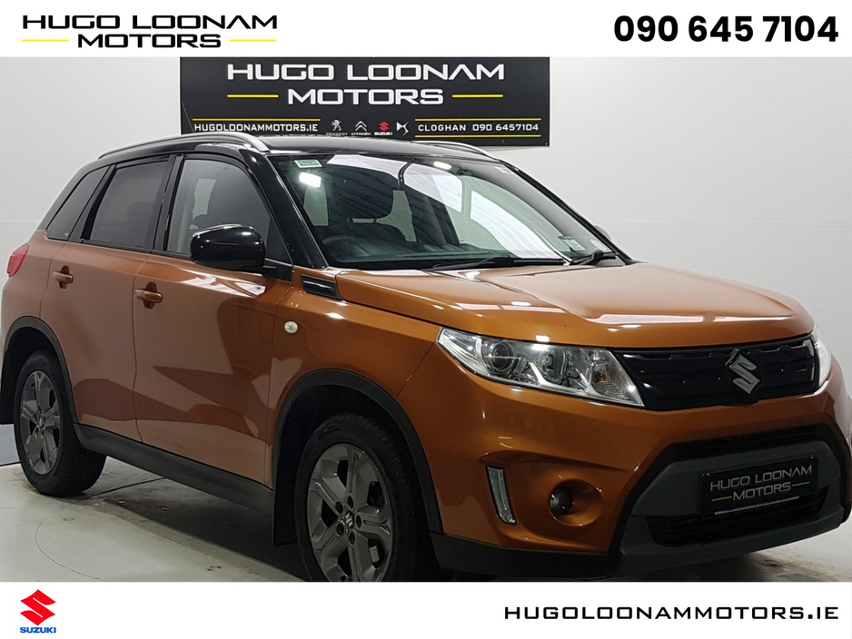 Used Suzuki Vitara 2019 in Offaly
