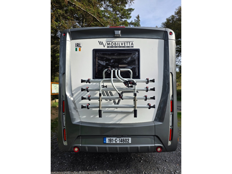 2019 Mobilvetta Admiral 2.3L Diesel For Sale Images