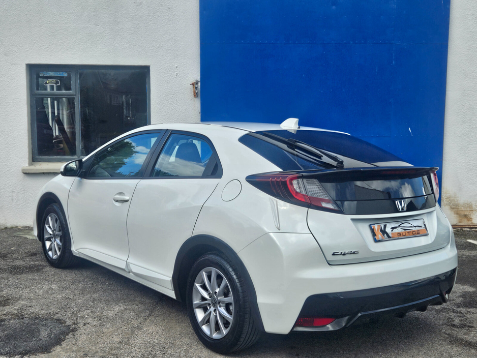2015 Honda Civic 1.6L Diesel For Sale Images