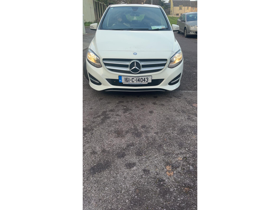 2016 Mercedes-Benz B Class