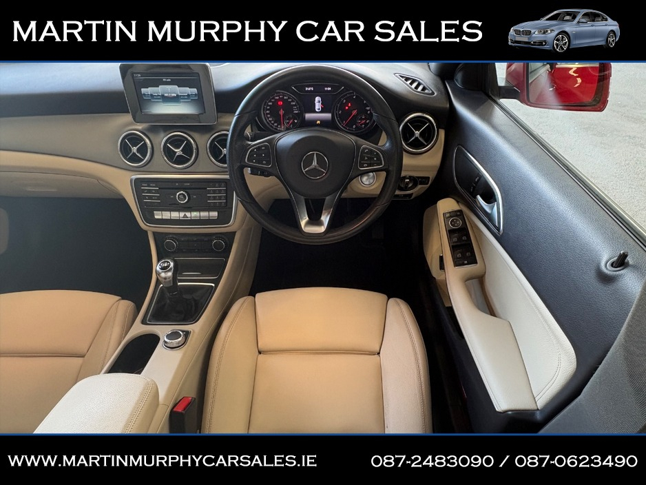 2018 Mercedes-Benz CLA Class 1.5L Diesel For Sale Images