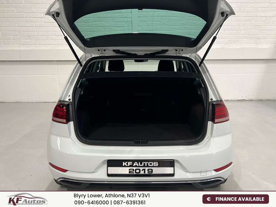 2019 Volkswagen Golf 1.2L Petrol For Sale Images