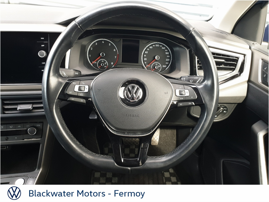Volkswagen Polo 1.0TSI 95BHP 5DR COMFORTLINE AUTOMATIC — thumbnail 18