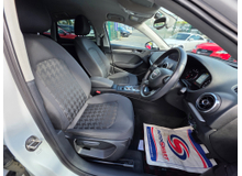 2014 Audi A3 Saloon 1.4L Petrol For Sale Images