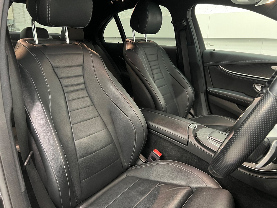 2021 Mercedes-Benz E Class 2L Diesel Hybrid For Sale Images