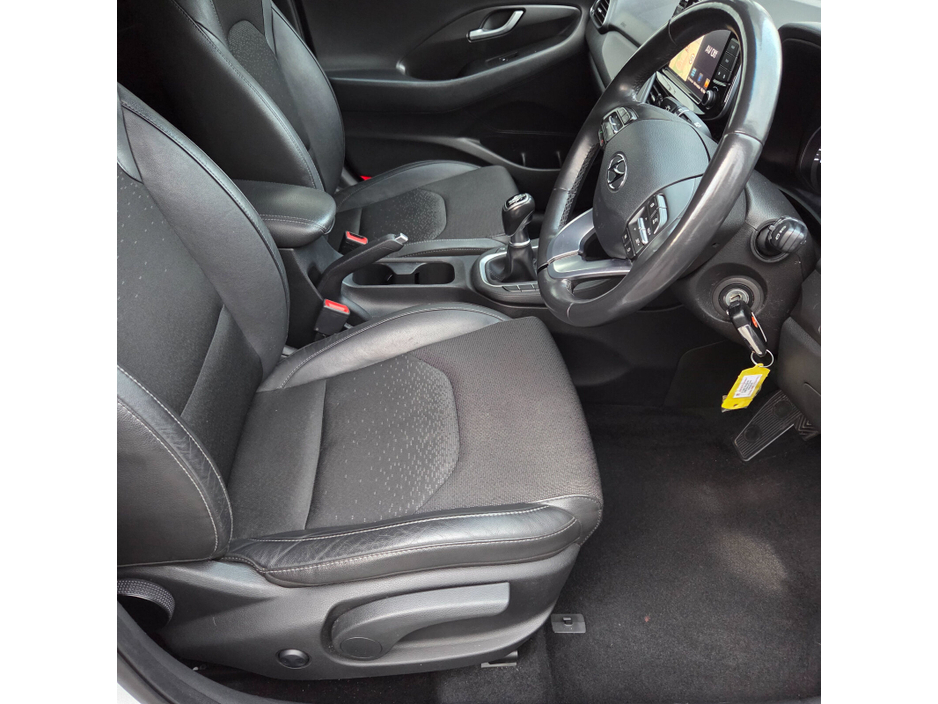 2019 Hyundai i30 1L Petrol For Sale Images