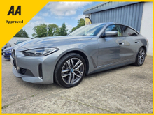 2024 BMW i4 0L Electric For Sale Images
