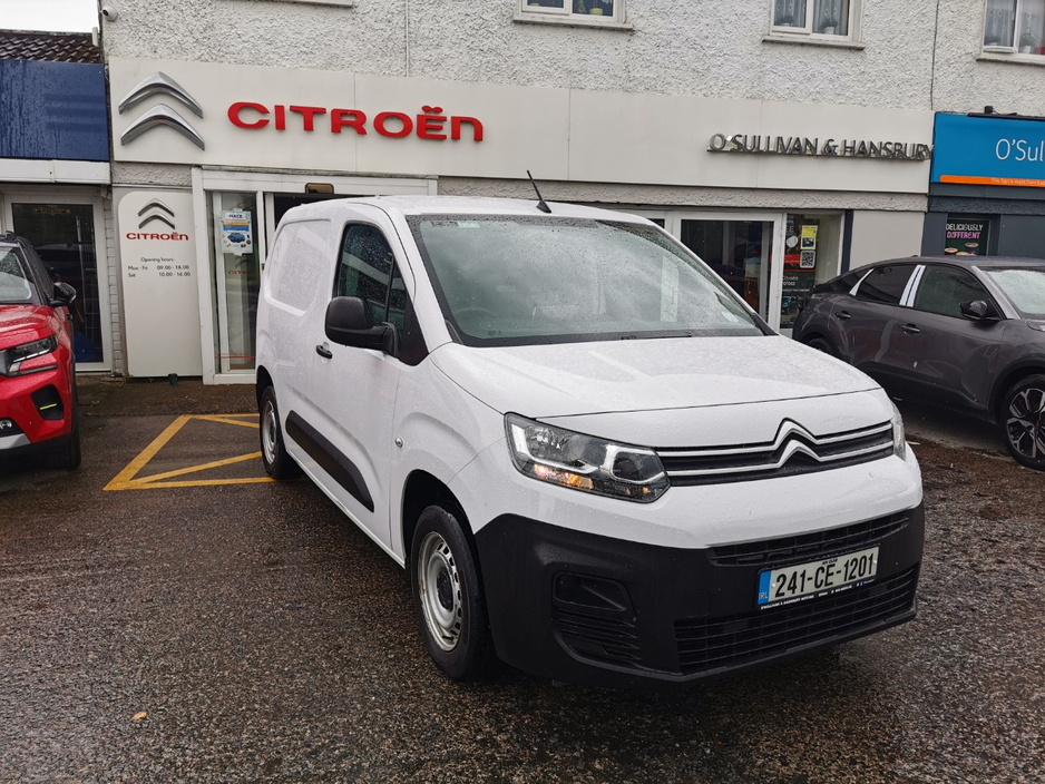 2024 Citroen Berlingo 1.5L Diesel For Sale Images