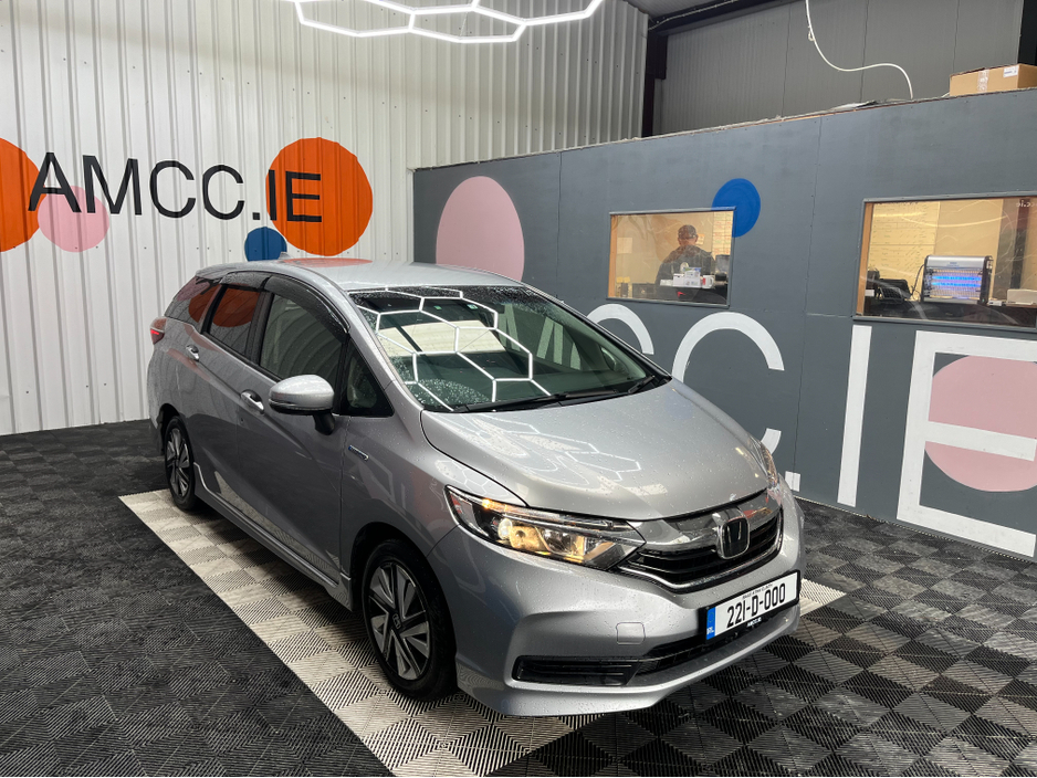 Used Honda Shuttle 2022 in Dublin
