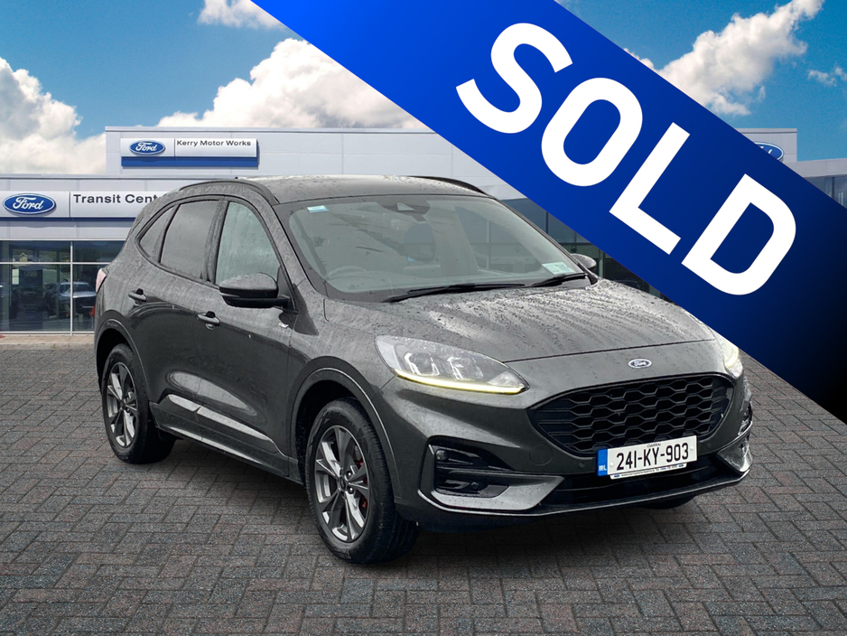 Used Ford Kuga 2024 in Kerry