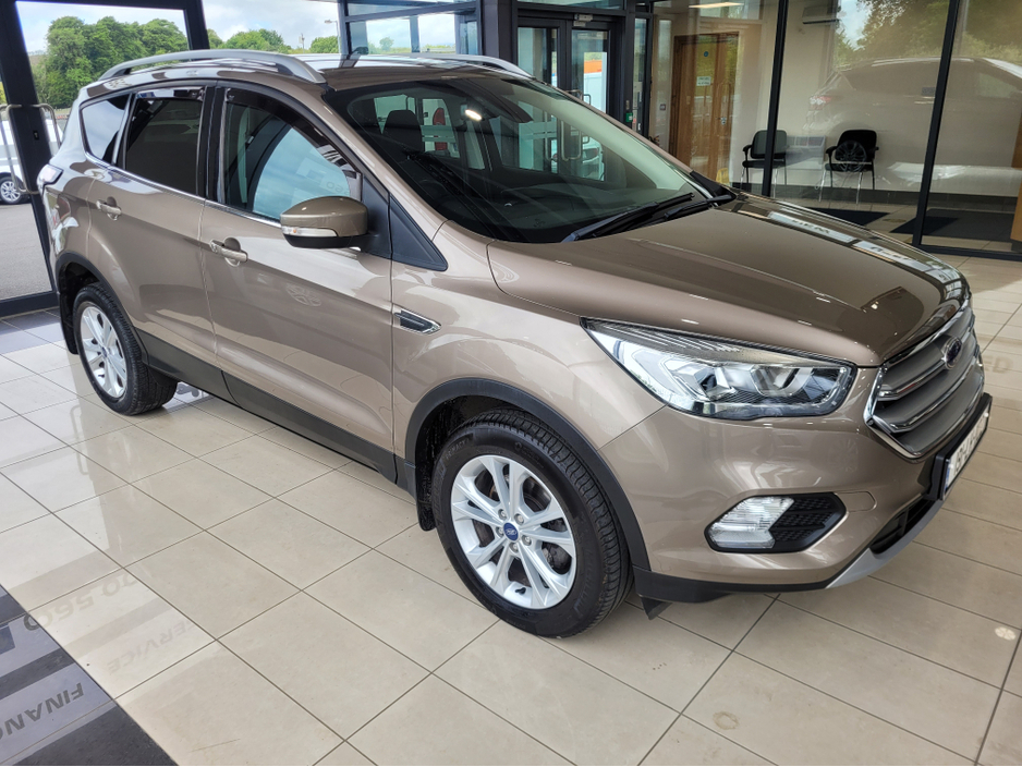 2019 Ford Kuga 1.5L Diesel For Sale Images