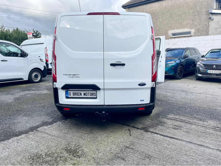 2022 Ford Transit Custom 2L Diesel For Sale Images