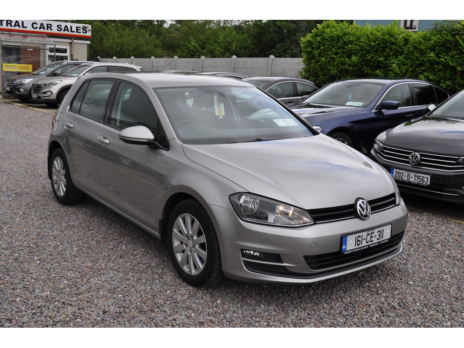 2016 Volkswagen Golf For Sale Images