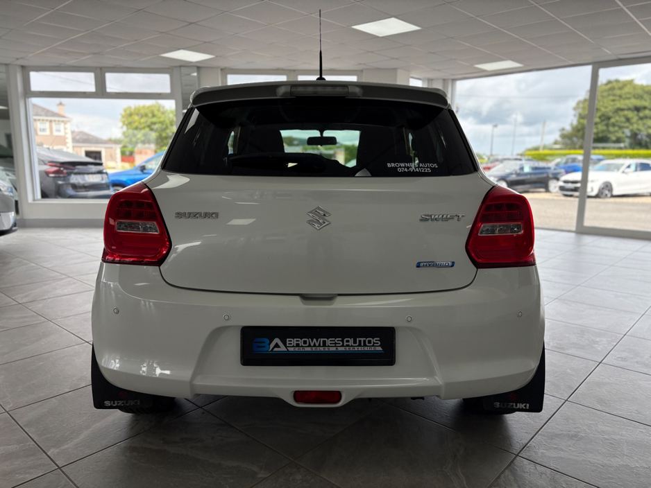 2021 Suzuki Swift 1.2L Petrol For Sale Images