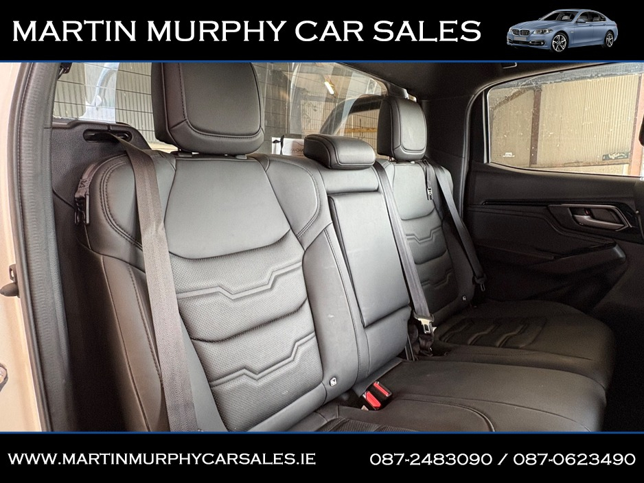 2024 Isuzu D-MAX 1.9L Diesel For Sale Images