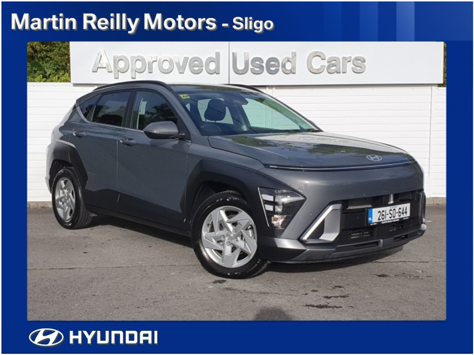 2026 Hyundai Kona For Sale Images