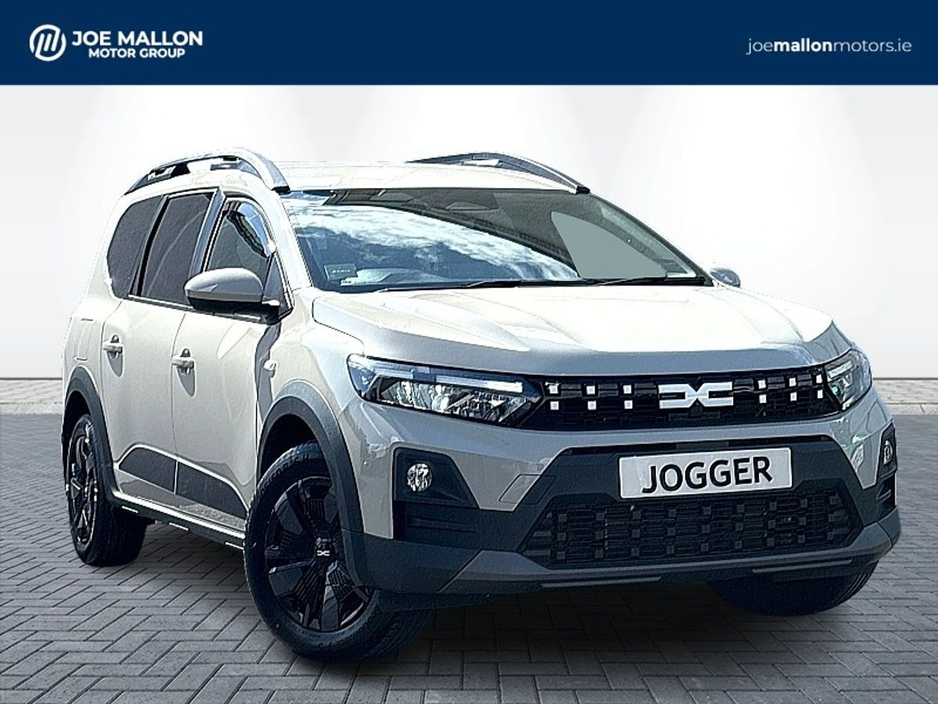 2026 Dacia Jogger
