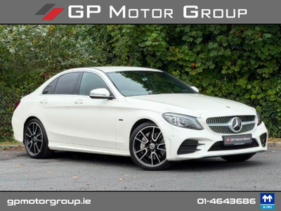  2020 Mercedes-Benz C Class