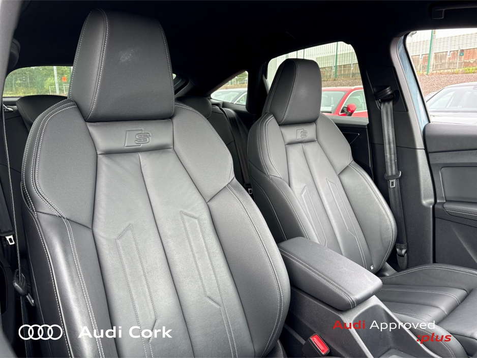 Audi Q4 e-tron E-TRON SPORTBACK 45 S-LINE AUTOMATIC — thumbnail 21