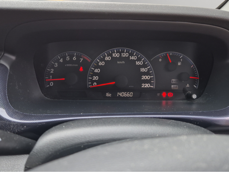 Honda FR-V 1.8 SE *** 1 OWNER *** 6 SEATS **** SERVICE HISTORY **** — thumbnail 12
